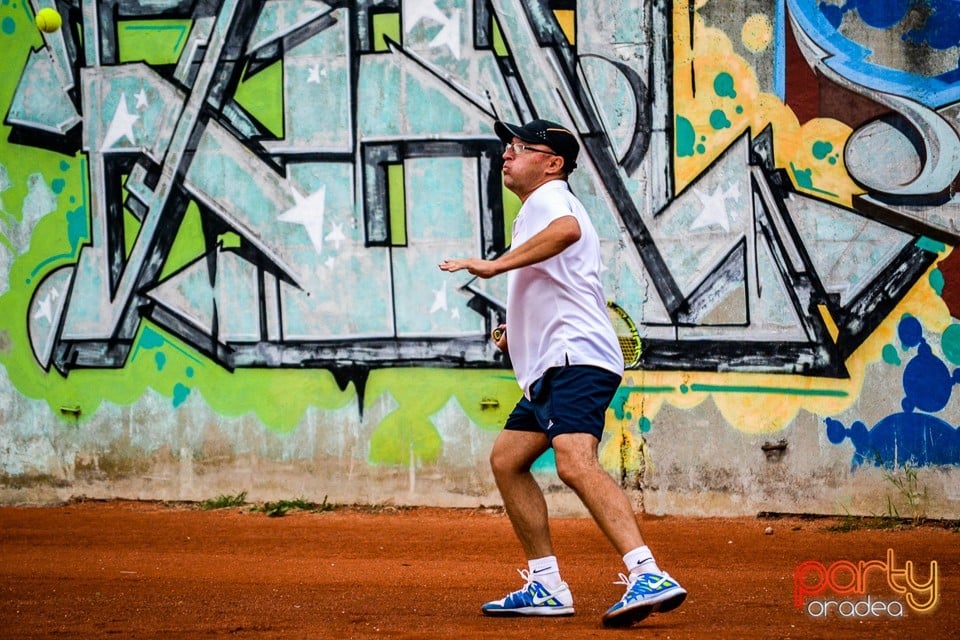 Cupă de tenis, Arena Antonio Alexe