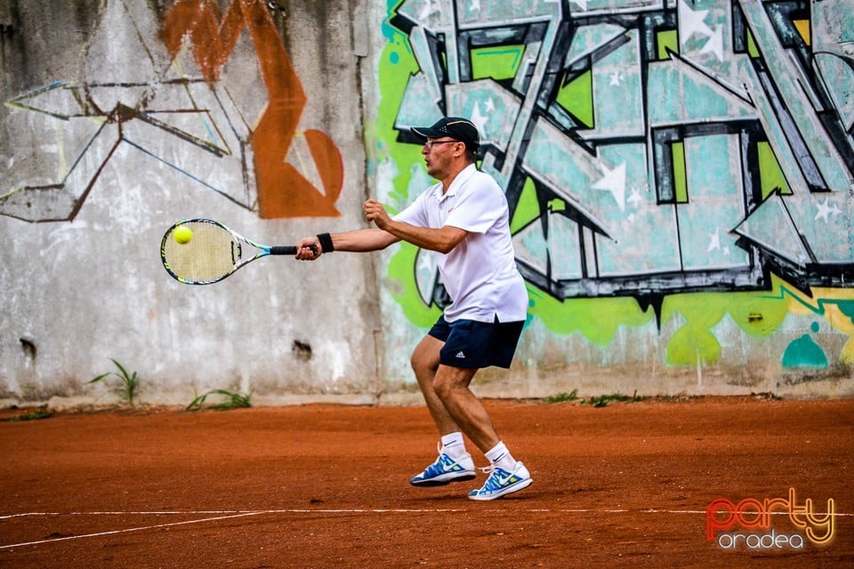 Cupă de tenis, Arena Antonio Alexe