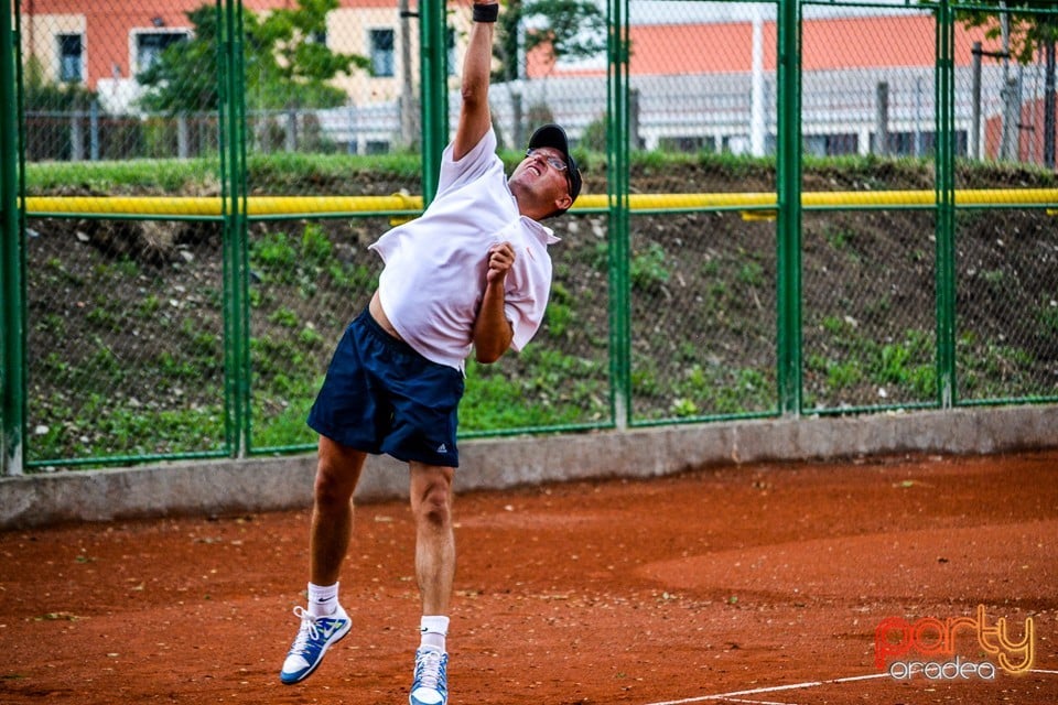 Cupă de tenis, Arena Antonio Alexe