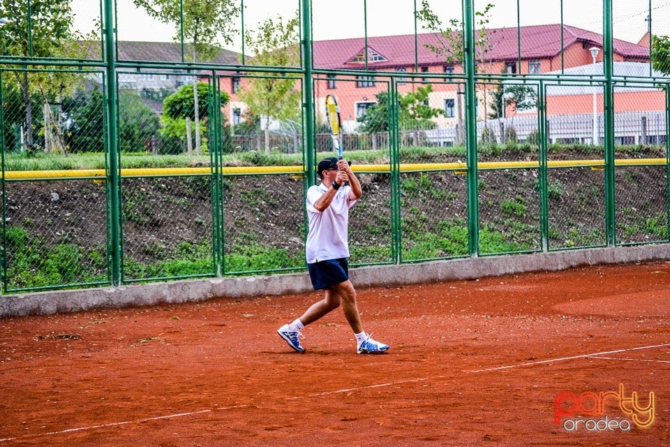 Cupă de tenis, Arena Antonio Alexe