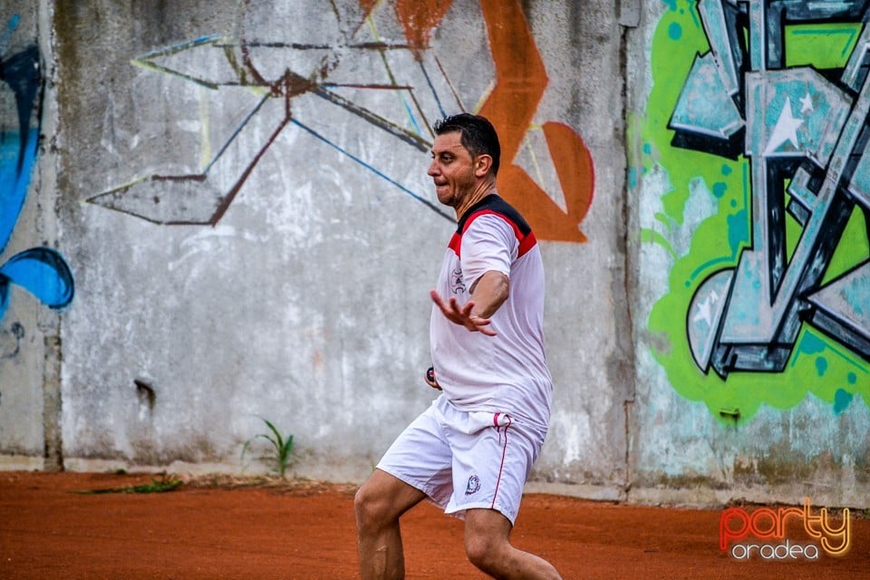 Cupă de tenis, Arena Antonio Alexe