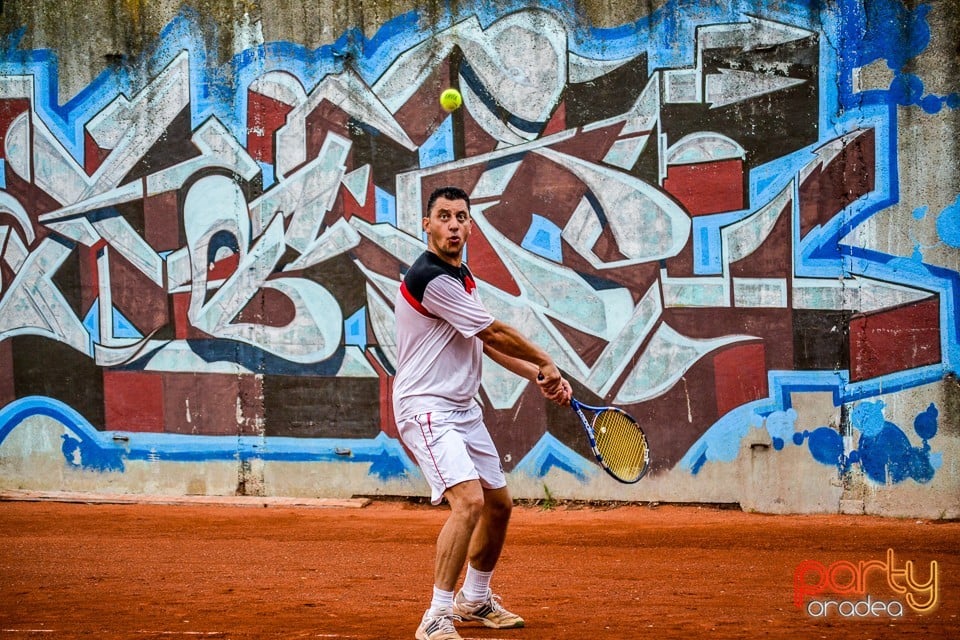 Cupă de tenis, Arena Antonio Alexe