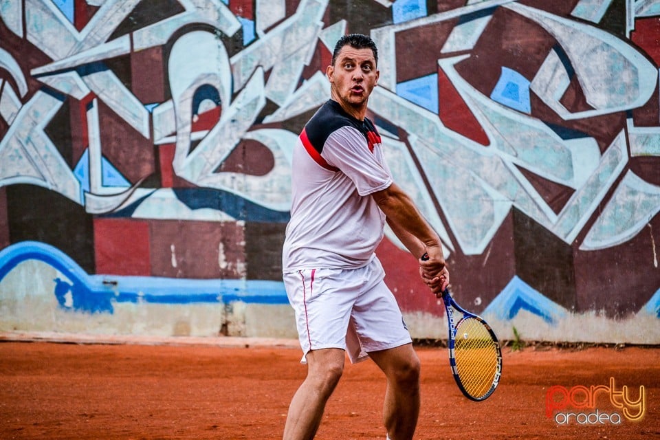 Cupă de tenis, Arena Antonio Alexe