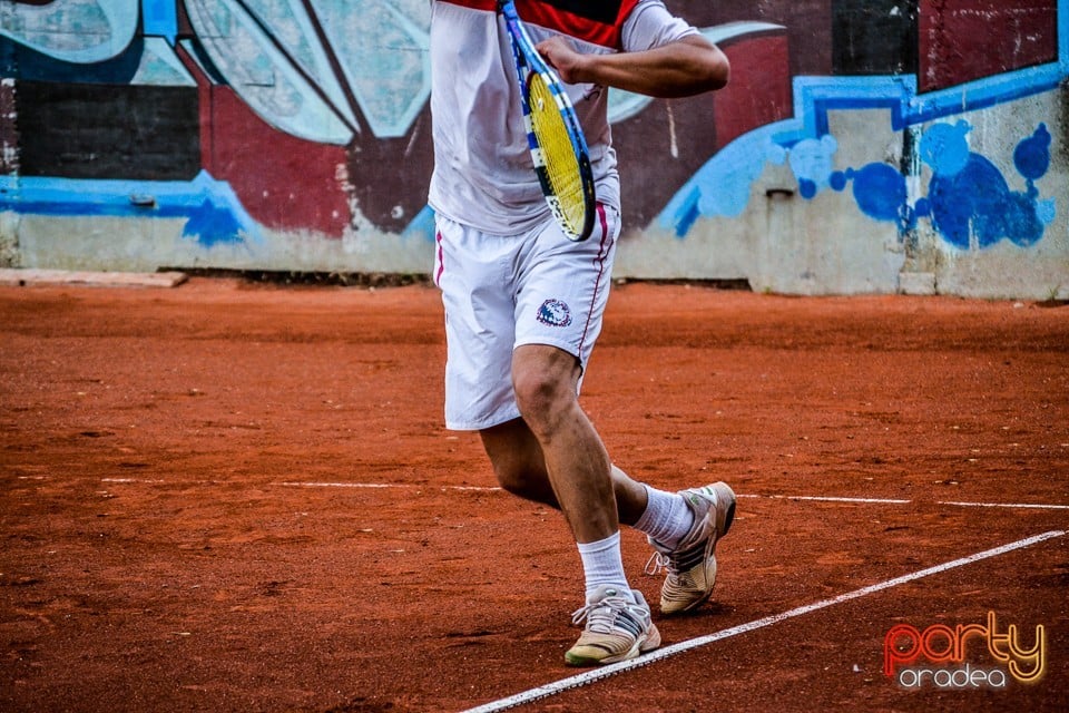 Cupă de tenis, Arena Antonio Alexe