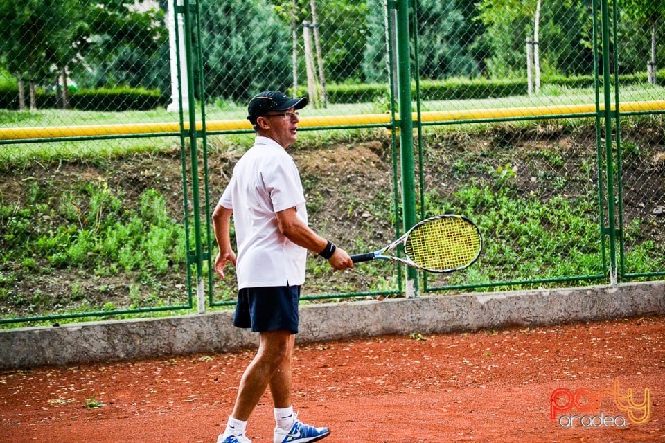 Cupă de tenis, Arena Antonio Alexe