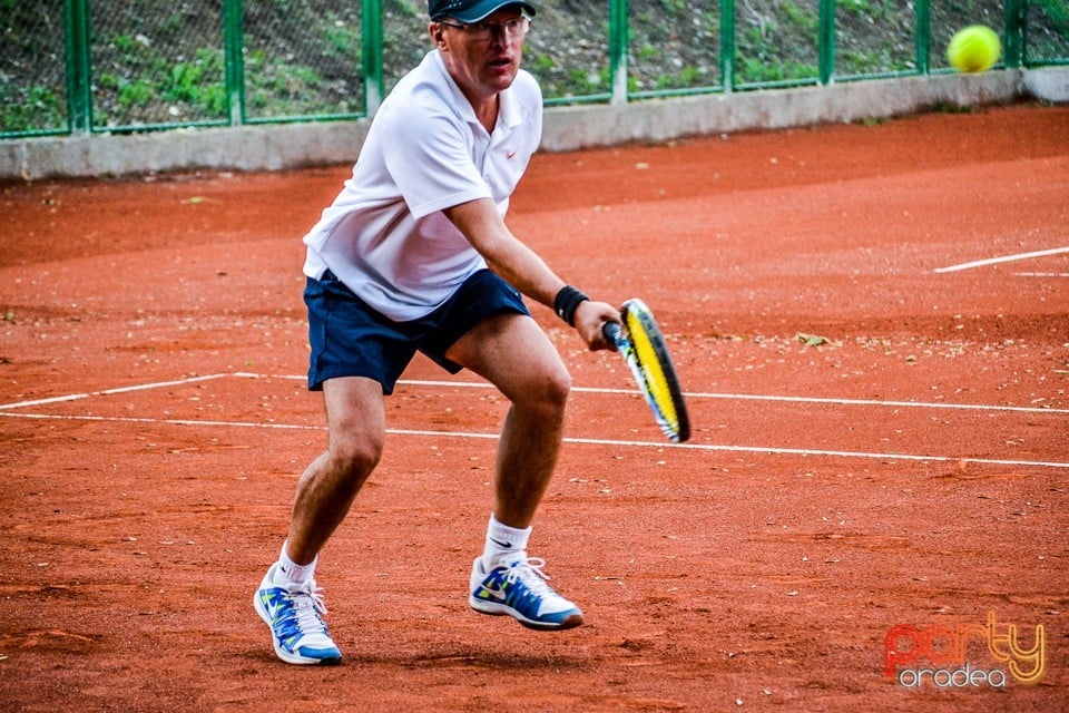 Cupă de tenis, Arena Antonio Alexe