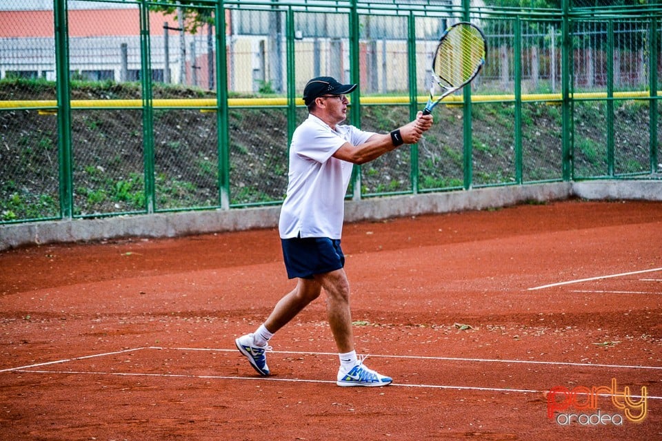 Cupă de tenis, Arena Antonio Alexe