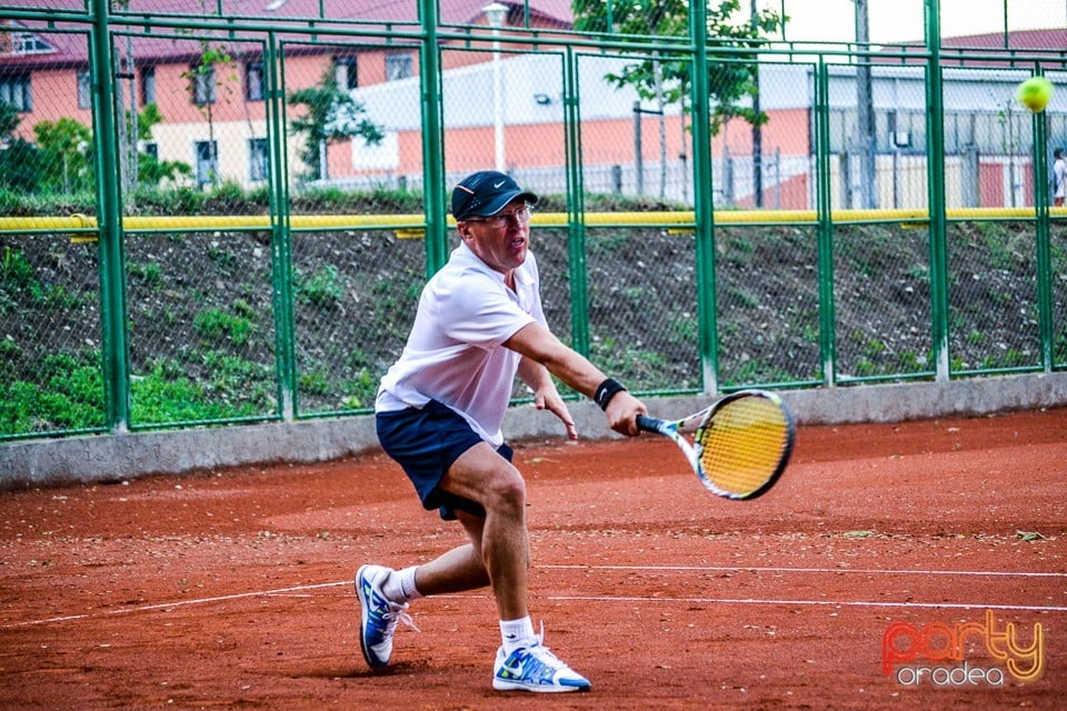 Cupă de tenis, Arena Antonio Alexe