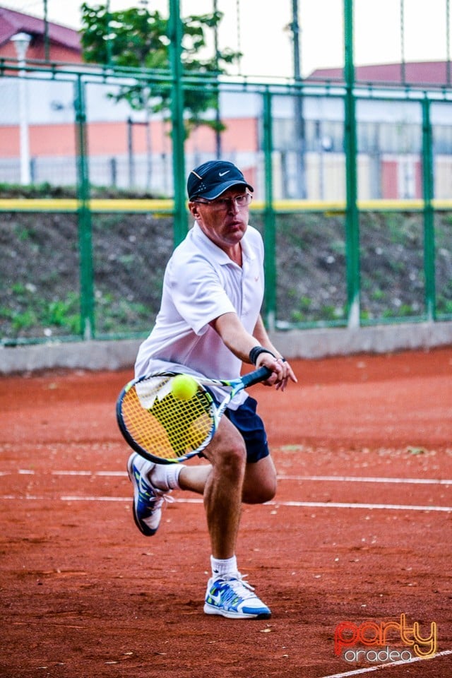 Cupă de tenis, Arena Antonio Alexe