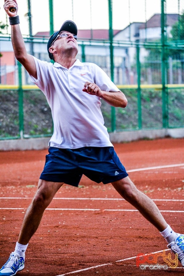 Cupă de tenis, Arena Antonio Alexe