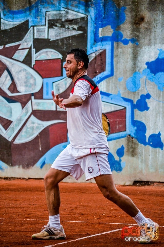 Cupă de tenis, Arena Antonio Alexe