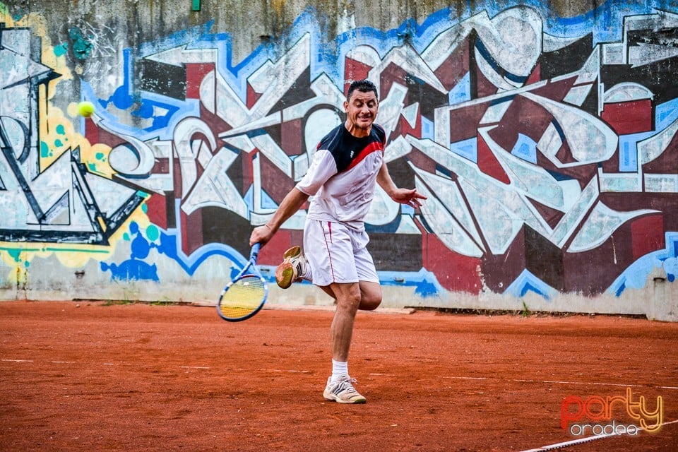 Cupă de tenis, Arena Antonio Alexe