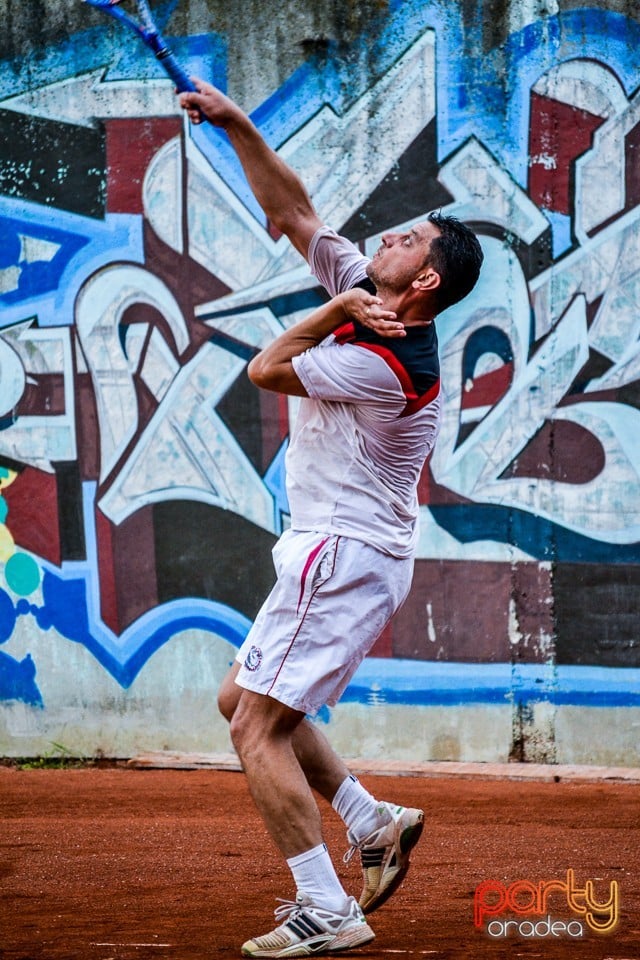 Cupă de tenis, Arena Antonio Alexe