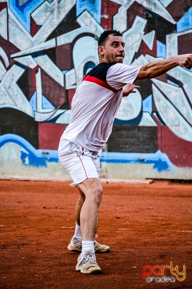 Cupă de tenis, Arena Antonio Alexe