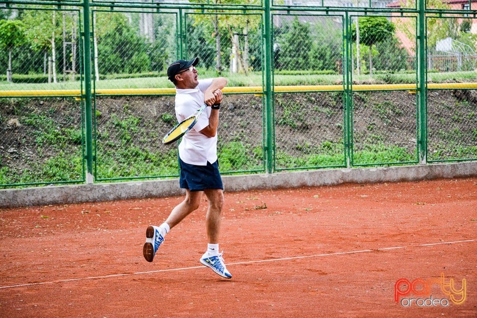 Cupă de tenis, Arena Antonio Alexe