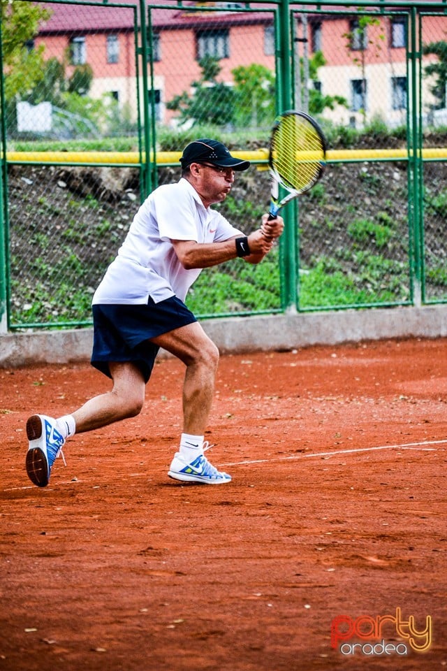 Cupă de tenis, Arena Antonio Alexe