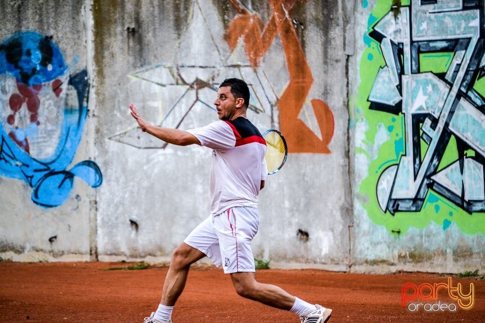 Cupă de tenis, Arena Antonio Alexe