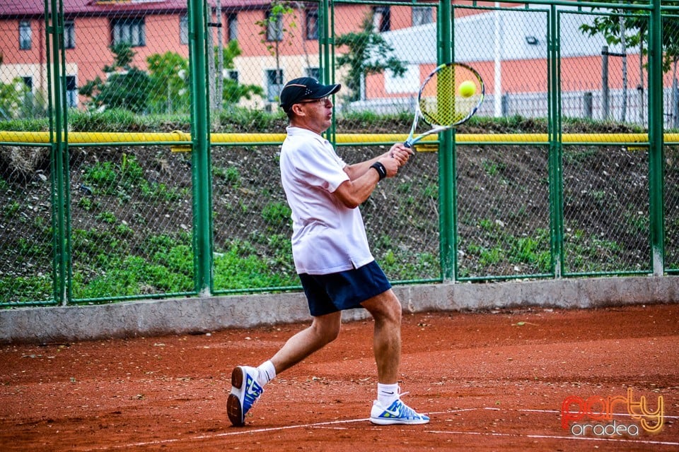 Cupă de tenis, Arena Antonio Alexe