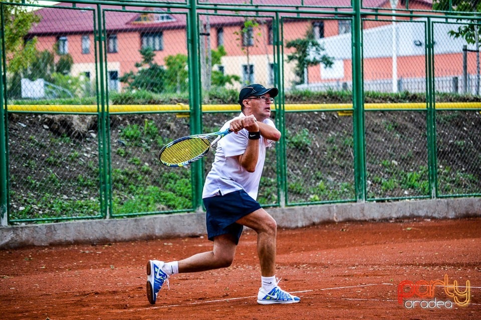 Cupă de tenis, Arena Antonio Alexe