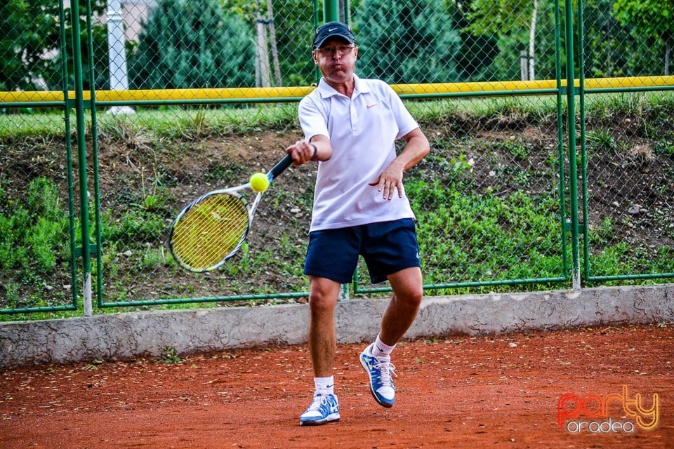 Cupă de tenis, Arena Antonio Alexe