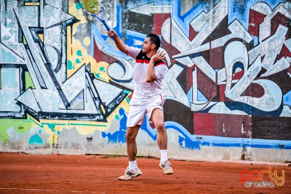 Cupă de tenis, Arena Antonio Alexe