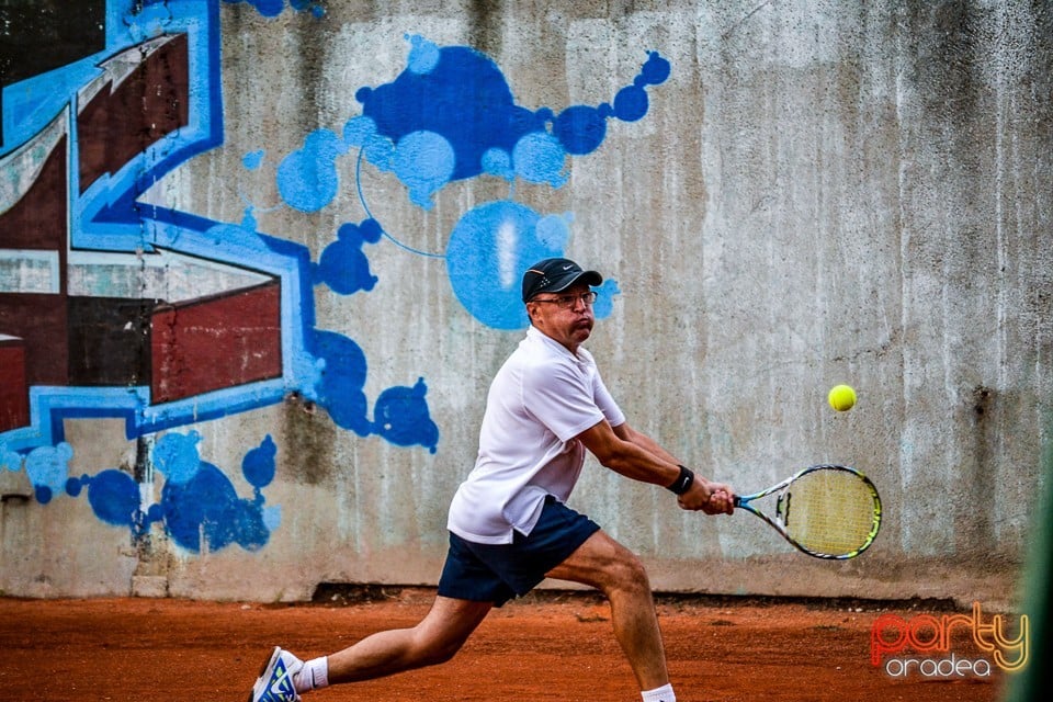 Cupă de tenis, Arena Antonio Alexe