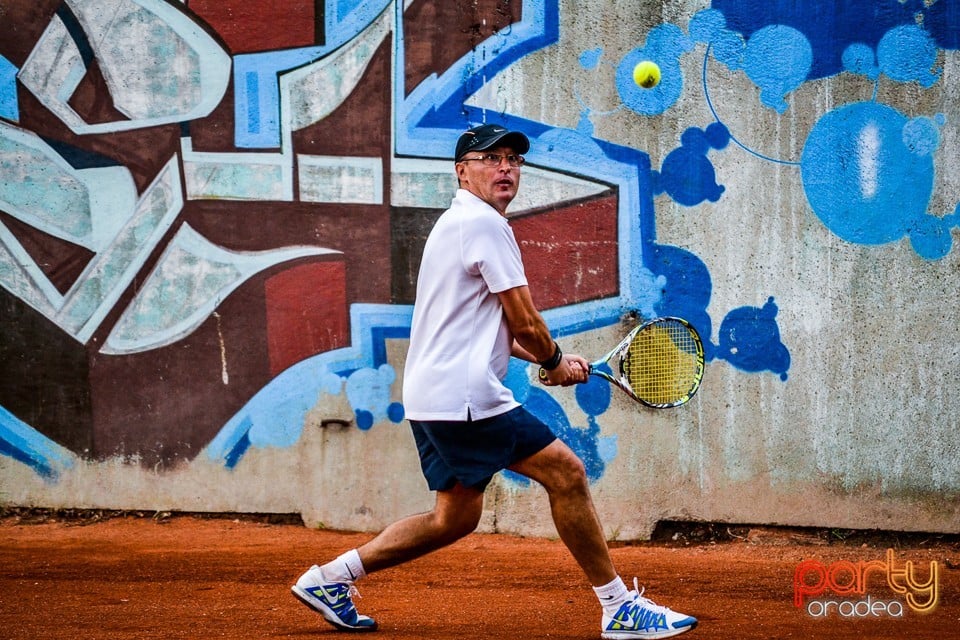 Cupă de tenis, Arena Antonio Alexe