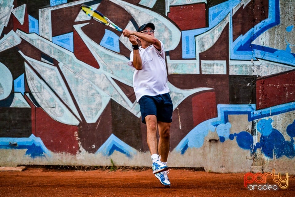 Cupă de tenis, Arena Antonio Alexe