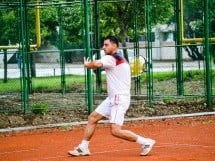 Cupă de tenis