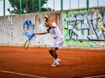 Cupă de tenis