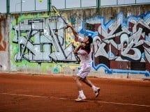 Cupă de tenis