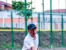 Cupă de tenis