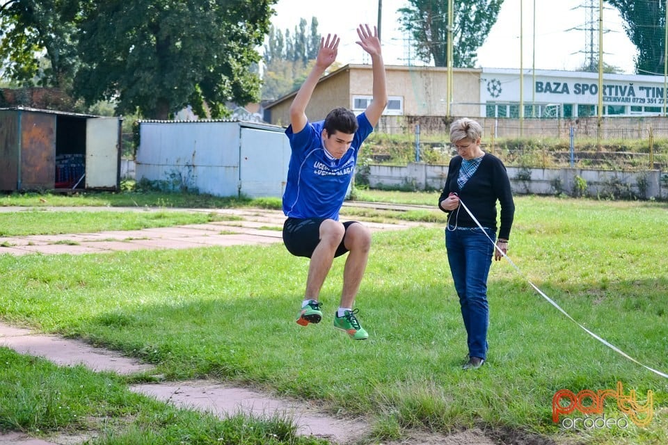 Cupa Toamna Orădeană la Atletism, Oradea