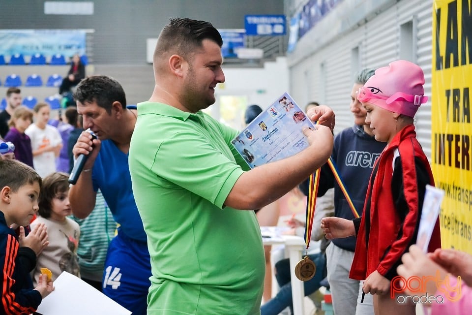 Cupa Toamna Orădeană, Bazinul Olimpic Ioan Alexandrescu