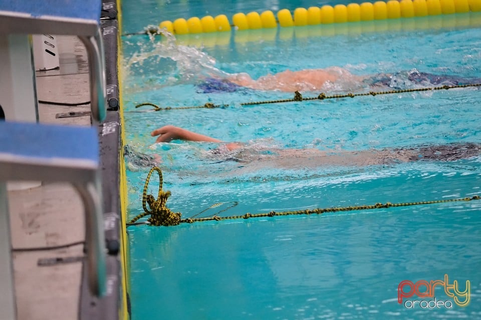 Cupa Toamna Orădeană, Bazinul Olimpic Ioan Alexandrescu