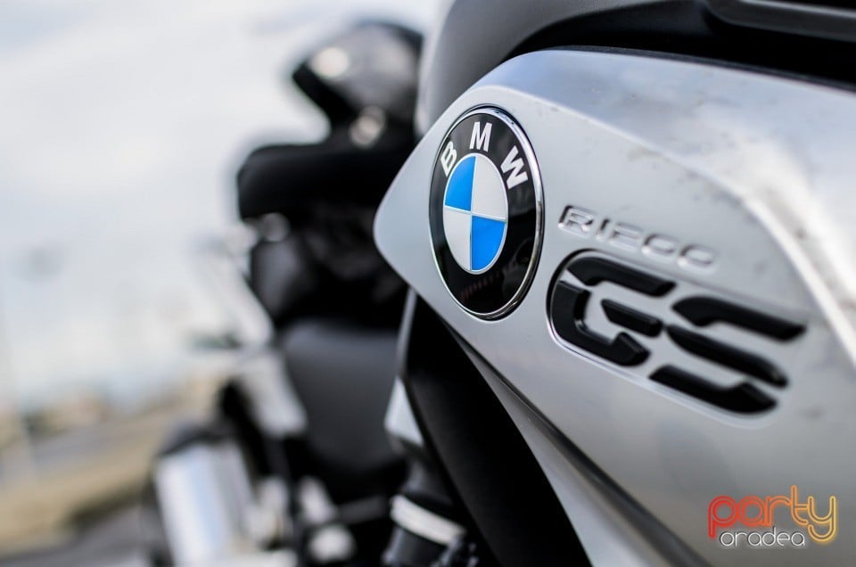Curs BMW Motorrad Road Safety, BMW Grup West Premium