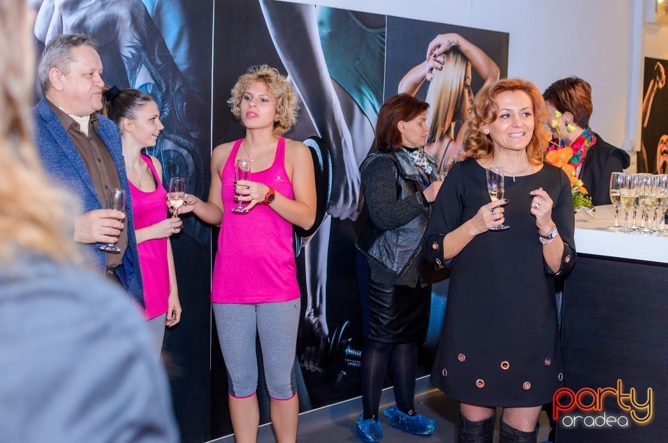 Deschidere Ars Nova, Ars Nova Centru Fitness