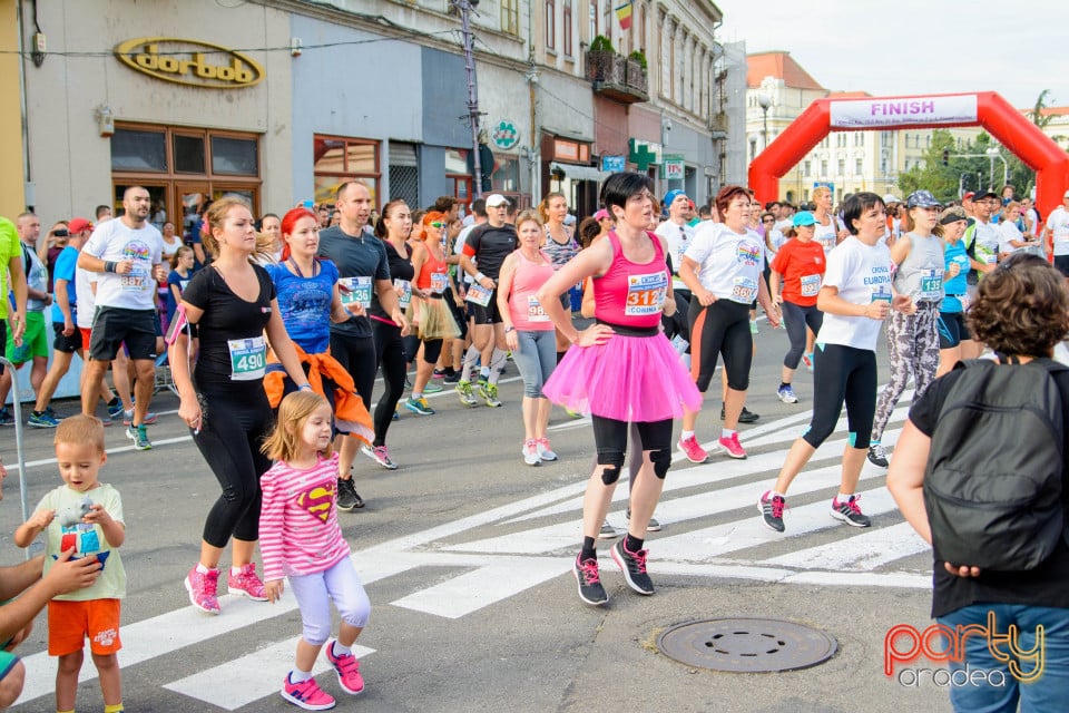 Digi Oradea City Running Day, Oradea