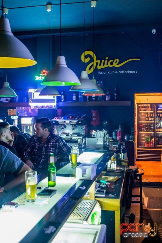 Dinsubsol meets Cersenin, Juice