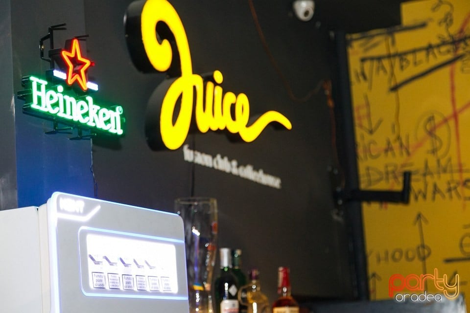 Dinsubsol, Juice