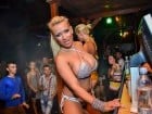 Disco Faház - Beke Yvette Hungarian Playmate