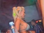 Disco Faház - Beke Yvette Hungarian Playmate