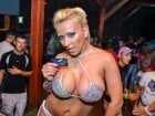 Disco Faház - Beke Yvette Hungarian Playmate