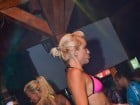 Disco Faház - Beke Yvette Hungarian Playmate