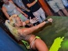 Disco Faház - Beke Yvette Hungarian Playmate