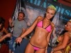 Disco Faház - Beke Yvette Hungarian Playmate