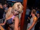 Disco Faház - Beke Yvette Hungarian Playmate