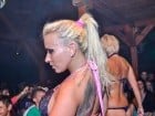 Disco Faház - Beke Yvette Hungarian Playmate