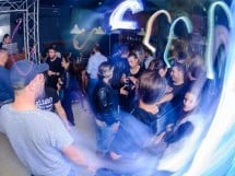 Distracţie alături de Pityu