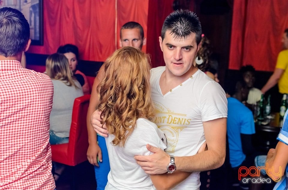 Distracţie în Downtown, 